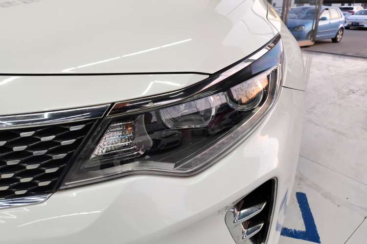 Used Kia K5 2016 1.6T Automatic LUX
