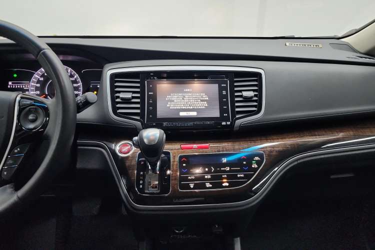 Used Honda Odyssey 2017 2.4L Supreme Edition
