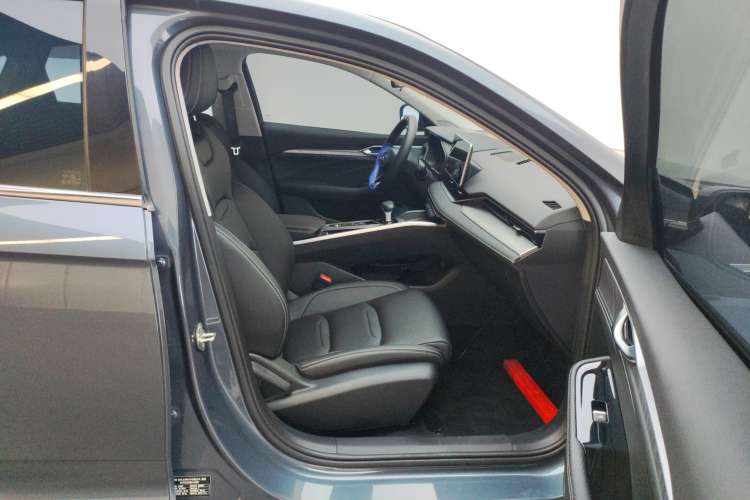 Used Geely Auto Preface 2021 2.0TD Luxury Version
