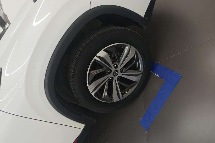 Used Changan CS75 PLUS 2022 1.5T Automatic Luxury Model
