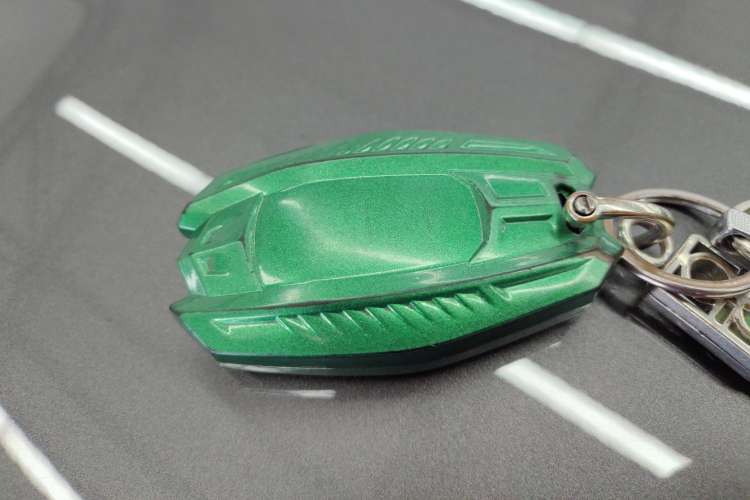 Used Geely Auto Emgrand 2022 4th Generation 1.5L CVT Flagship Model
