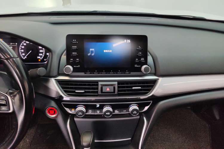 Used Honda Inspire 2019 260TURBO Elegant Edition China VI Emission Standard
