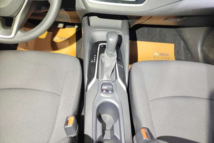 Used Toyota Corolla 2021 1.2T S-CVT Elite Edition
