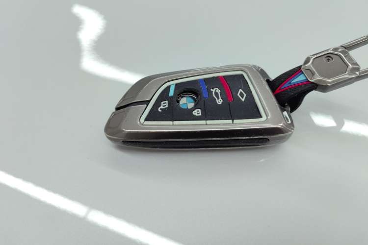 Used BMW 5 Series 2022 Restyled 525Li M Sport Package
