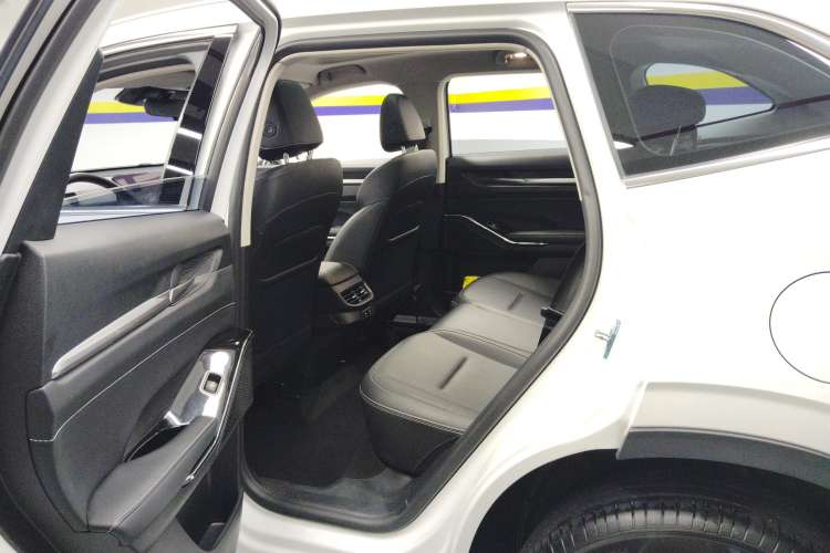 Used Haval H6 2022 3rd Generation 1.5T Automatic Two-Wheel Drive Max
