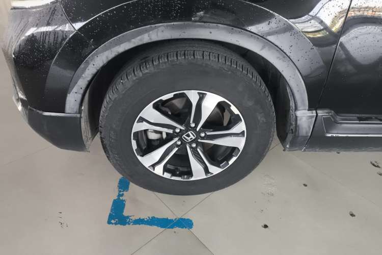 Used Honda CR-V 2017 240TURBO CVT 2WD Comfort Version