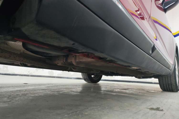 Used Geely Auto Emgrand GS 2018 Sport Edition 1.4T Automatic LingShang Model
