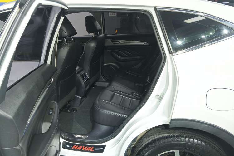 Used Haval F7 2019 1.5T Two-Wheel Drive i-Trend China VI Standard
