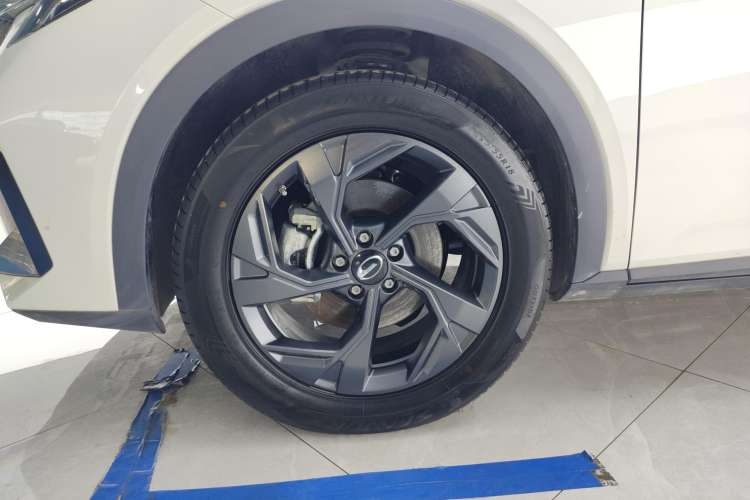 Used GAC Trumpchi GS3 2023 Shadow Speed 270T Enjoyment Edition
