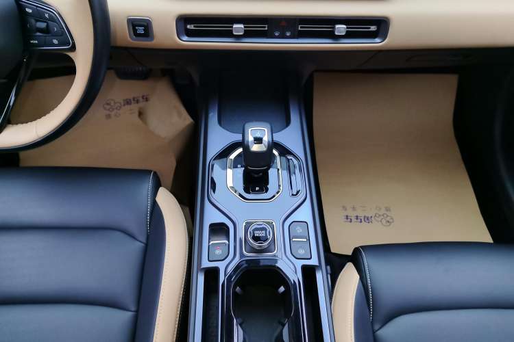 Used Geely Auto icon 2023 1.5TD Chocolate Smoothie Edition