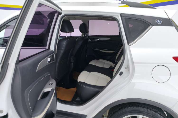 Used Changan CS35 2017 1.6L Automatic Luxury Model
