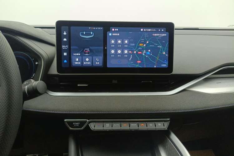 Used Geely Auto Preface 2024 2.0TD Qingyun Edition
