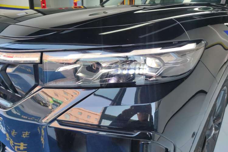 Used VOYAH FREE 2024 Ultra-Long Range Intelligent Driving Version
