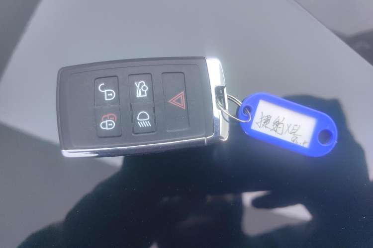 Used Jaguar XEL 2022 2.0T 250 PS R-DYNAMIC S Advanced Sport Edition