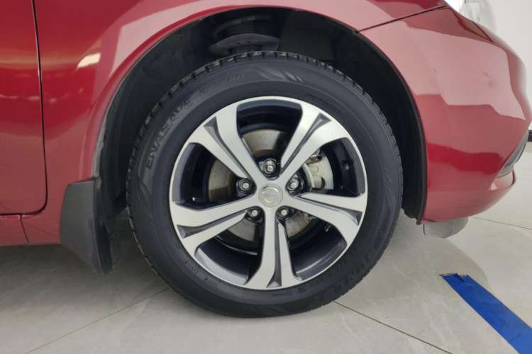 Used Nissan Tiida 2016 1.6L CVT Smart Drive Edition
