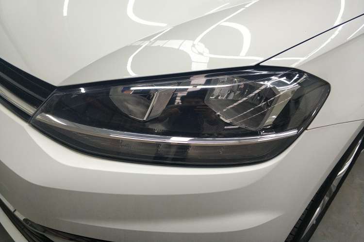 Used Volkswagen Golf 2019 280TSI DSG Comfort Version China V Standard