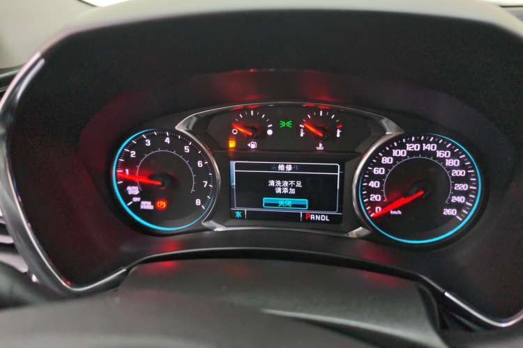 Used Chevrolet Equinox 2018 535T Automatic YuJie Edition
