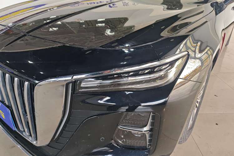 Used Hongqi H5 2023 2.0T Automatic Smart Connect Flagship Edition
