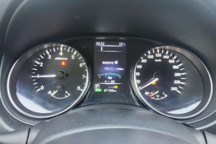 Used Nissan Qashqai 2019 2.0L CVT Luxury Edition