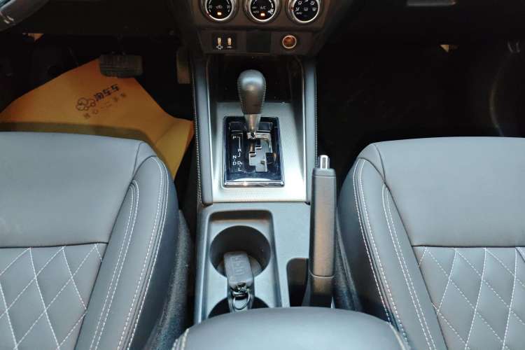 Used Mitsubishi ASX 2020 2.0L CVT Smart Edition