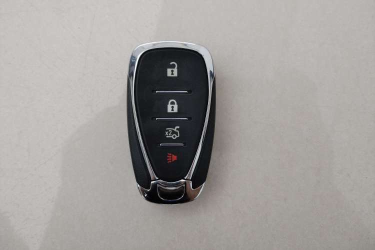 Used Chevrolet Malibu XL 2017 1.5T Automatic Ruichi Edition
