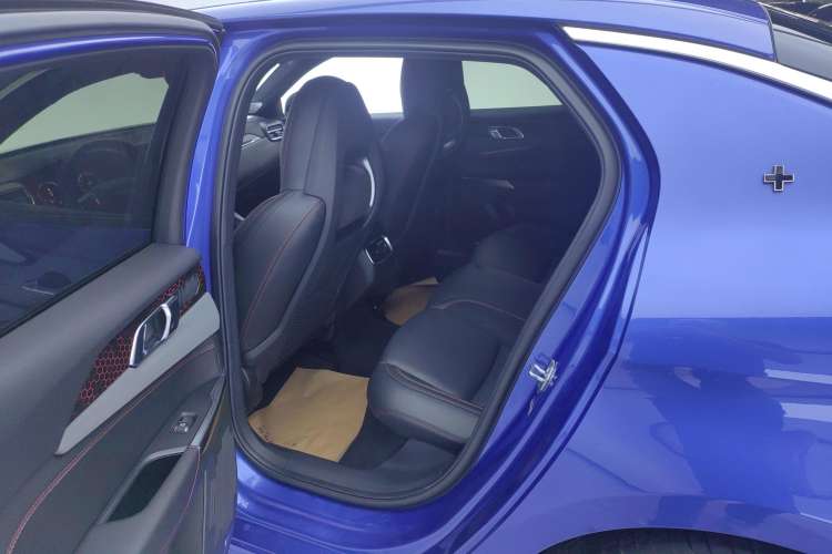 Used Lynk & Co 03 2020 2.0TD Automatic Jing Pro Edition
