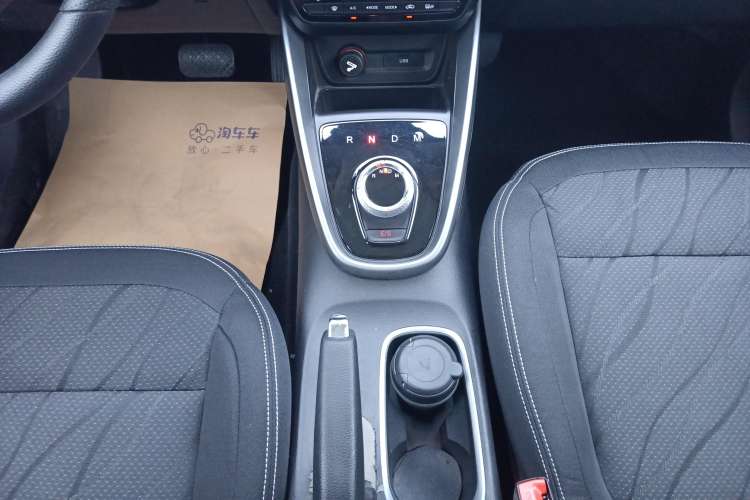 Used Baojun 510 2019 1.5L Automatic Enjoyment Model China V Emission Standard