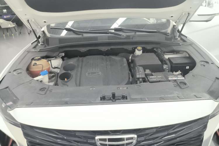 Used Geely Auto Emgrand X7 Sport 2022 Boyue X 1.8TD DCT ZhiZun Edition