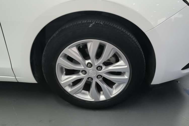 Used Buick GT 2021 Revised Version Flagship 1.5L Automatic Entry-Level Trim
