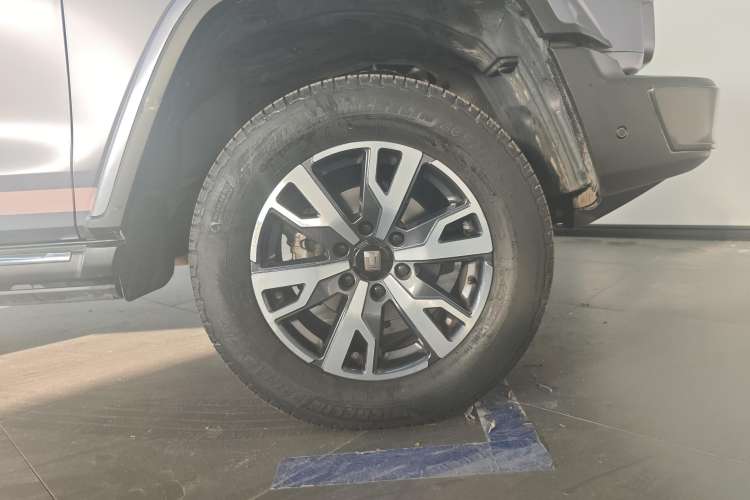 Used Tank 300 2021 City Edition 2.0T—Truly Stylish