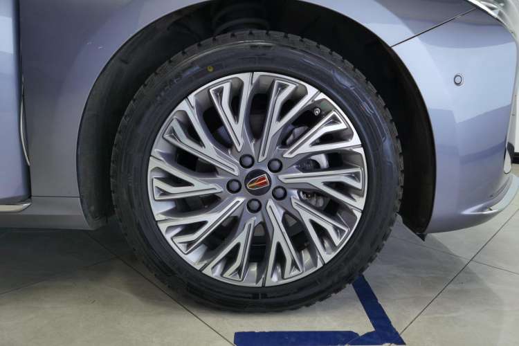 Used Hongqi H5 2023 2.0T Automatic Smart Connect Flagship Edition
