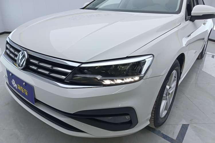 Used Volkswagen Lamando 2019 230TSI DSG Vision Edition China VI Standard
