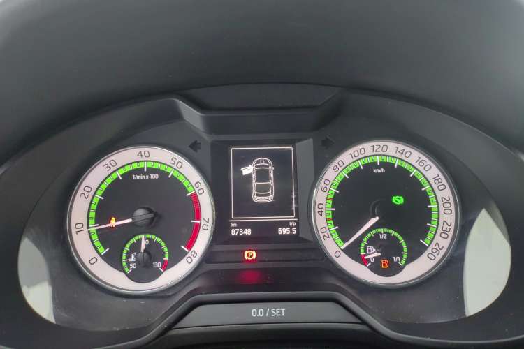 Used Skoda Octavia 2019 TSI280 DSG SmartDrive Luxury Edition China VI
