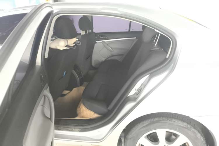 Used Skoda Octavia 2014 1.6L Automatic Yijie Edition
