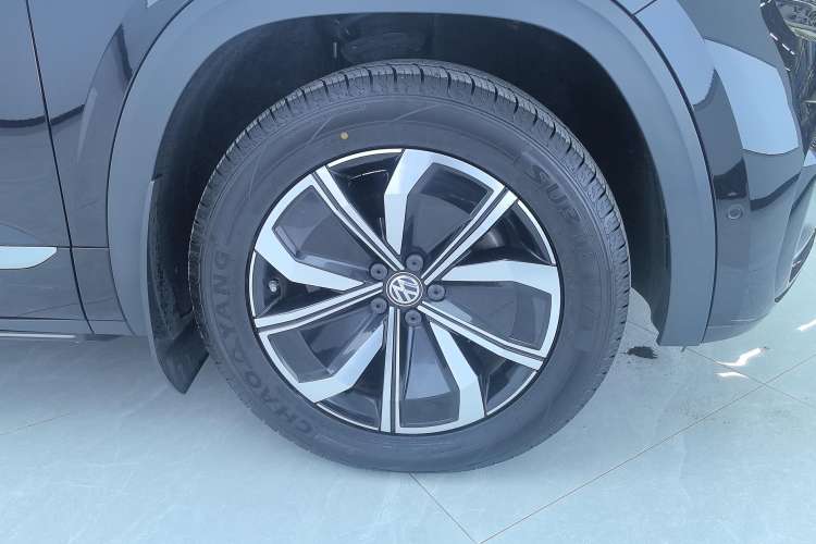 Used Volkswagen Teramont X 2020 Facelift 380TSI Four-Wheel Drive Luxury Edition
