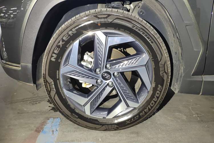 Used Hyundai Tucson 2023 Tucson L 1.5T Automatic Two-Wheel Drive LUX Prestige Edition