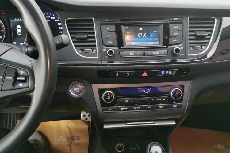 Used Hyundai Mistra 2014 1.8L Automatic Deluxe DLX Model
