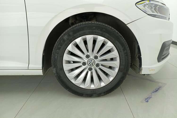 Used Volkswagen Lavida 2019 1.5L Automatic Fashion Edition China VI
