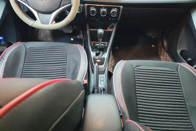 Used Toyota YARiS L 2022 X-Trail 1.5L CVT Luxury PLUS Edition
