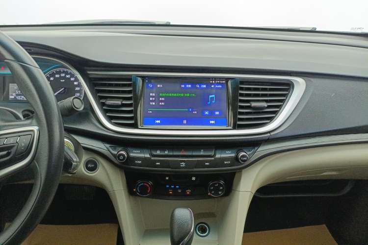 Used Buick GT 2017 15N Automatic Entry-Level Trim
