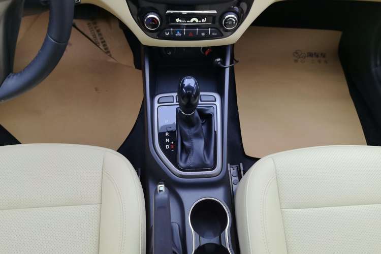 Used Changan Eado 2016 1.6L Automatic Trend Model