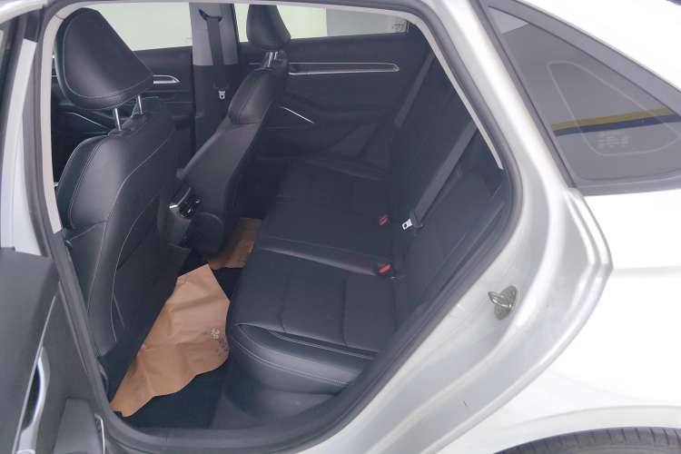 Used Geely Auto Emgrand 2022 4th Generation 1.5L CVT Elite Model
