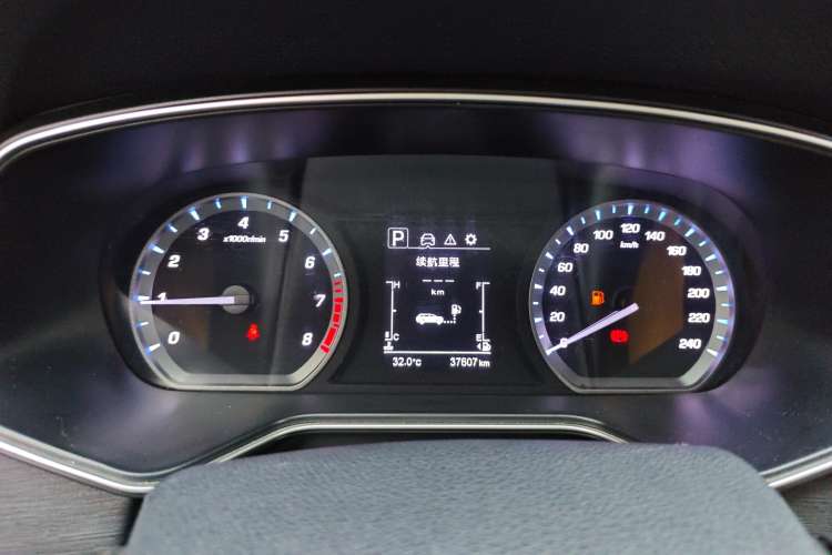 Used Oshan X7 2020 1.5T Automatic Luxury Model
