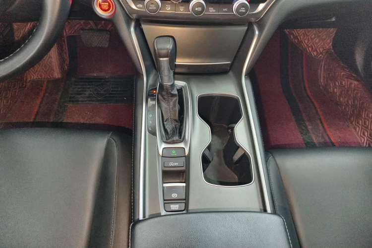 Used Honda Accord 2018 260TURBO Elite Edition China V
