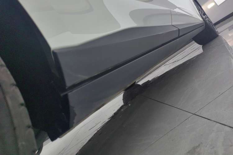 Used MG 7 2023 2.0T Automatic Hunter Luxury Edition
