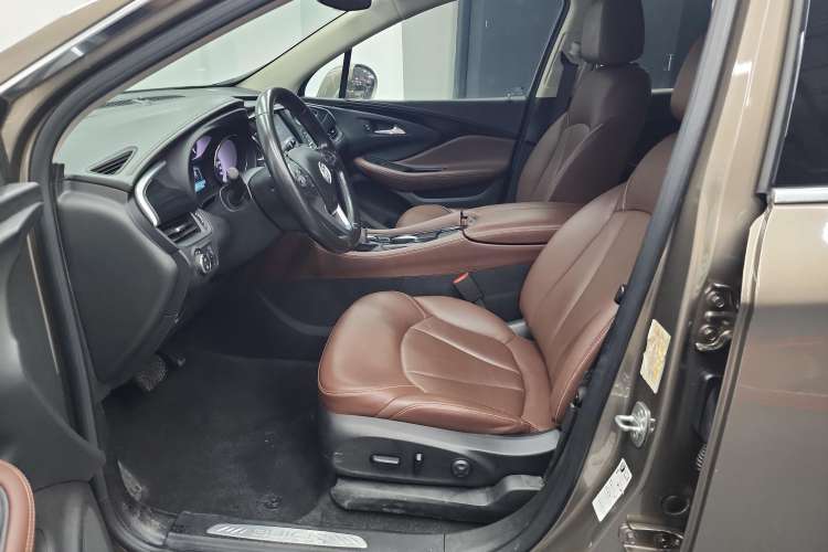 Used Buick Envision 2019 28T Four-Wheel Drive Elite Version China VI Standard
