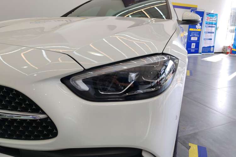 Used Mercedes-Benz C-Class 2023 Restyled C 260 L Sport Edition
