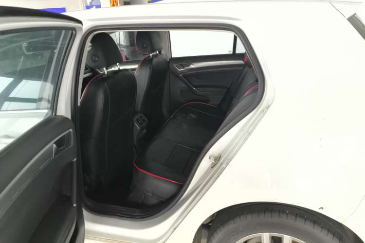 Used Volkswagen Golf 2019 1.6L Automatic Comfort Model China V Standard
