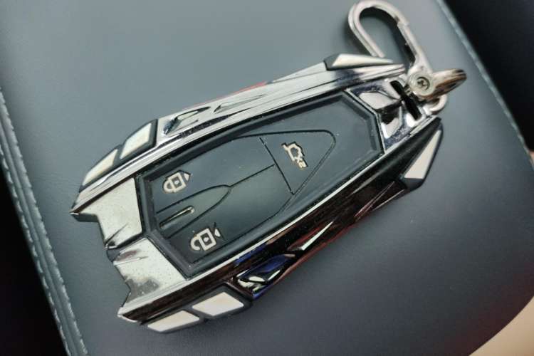 Used Changan UNI-T 2020 1.5T Prestige Version
