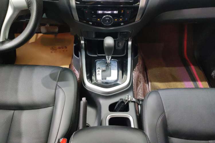 Used Nissan Terra 2020 2.5L XL Upper Automatic Two-Wheel Drive Luxury Edition
